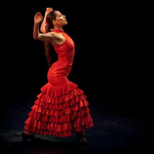 Spanish flamenco